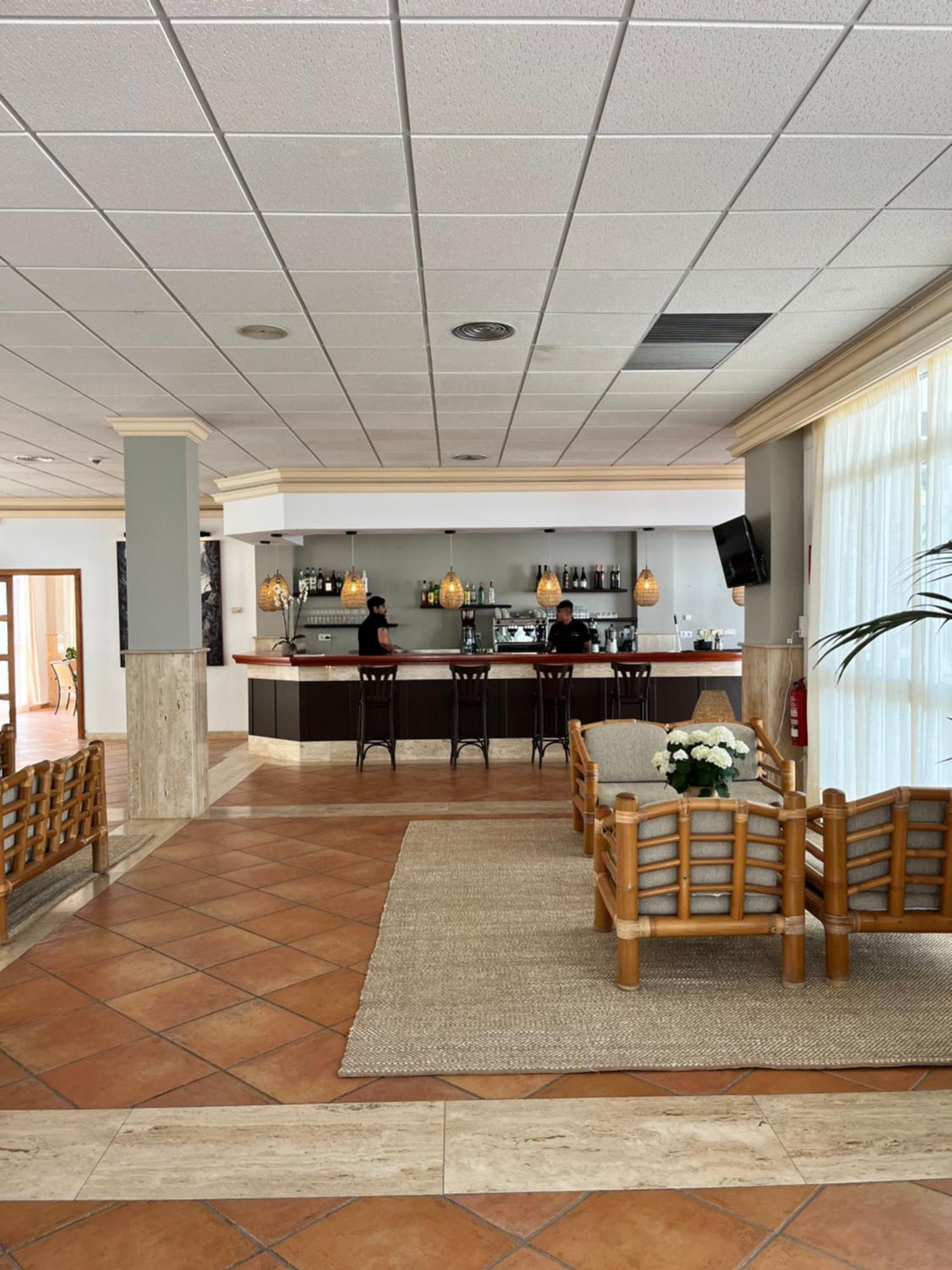 Nuramar Aparthotel カラン・ボッシュ エクステリア 写真
