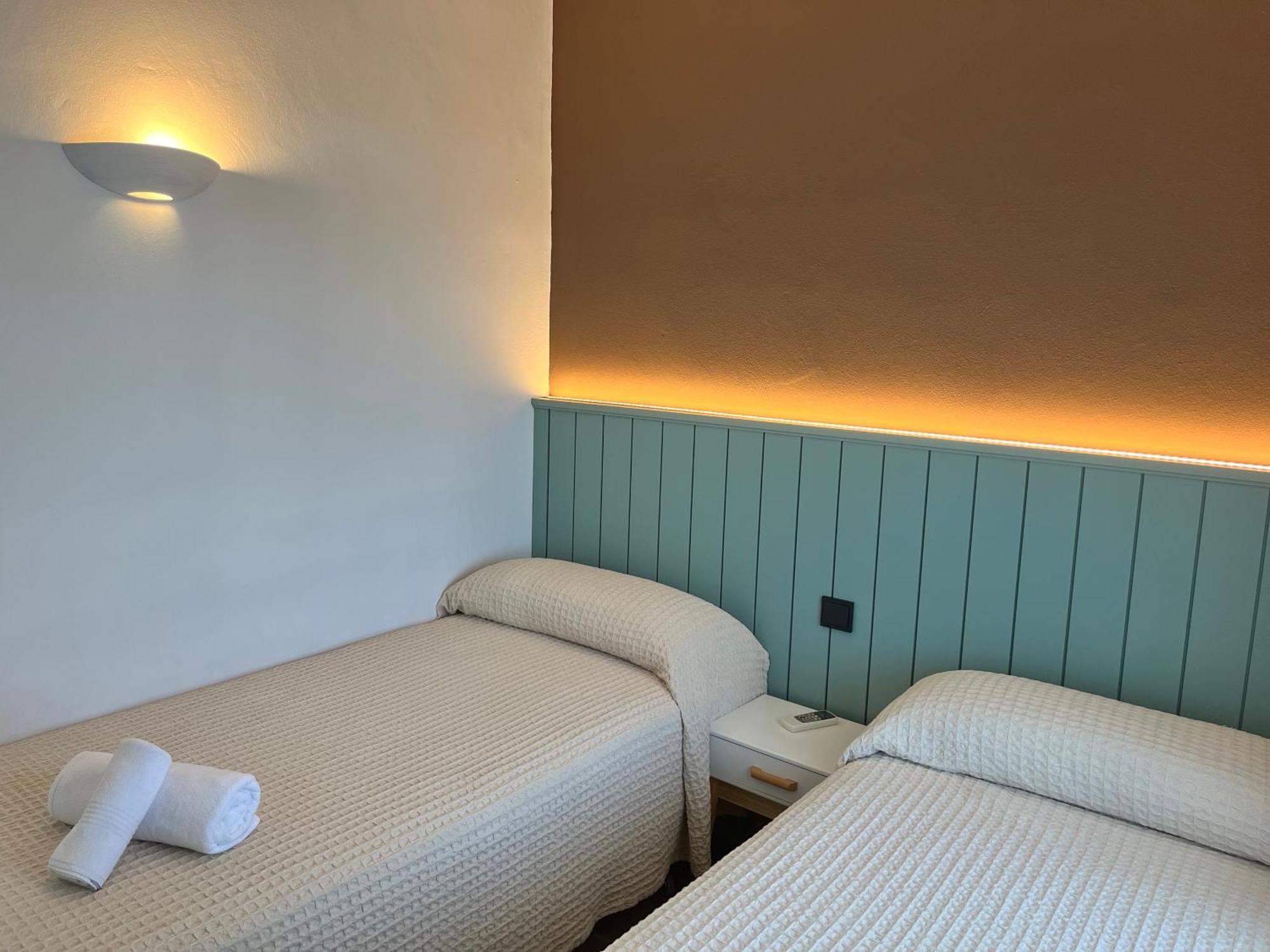 Nuramar Aparthotel カラン・ボッシュ エクステリア 写真